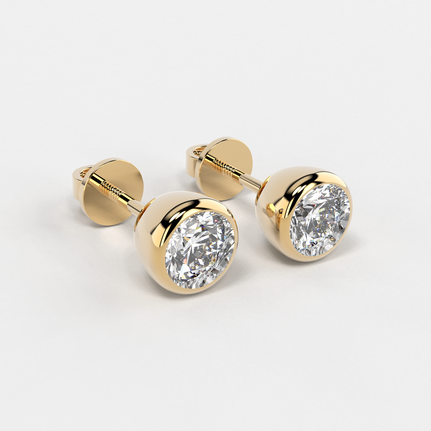 0.60 CT Luminous Spark Studs