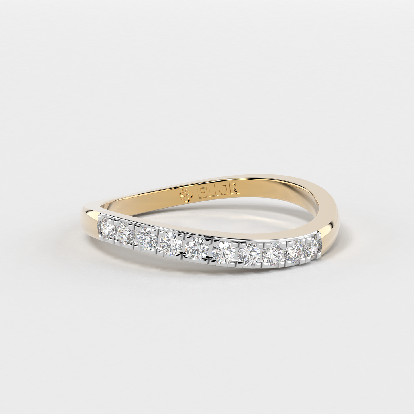 Luxe Linea Ring