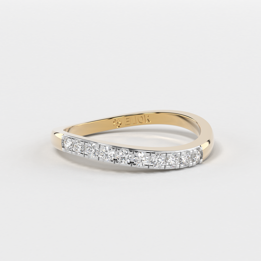 Luxe Linea Ring