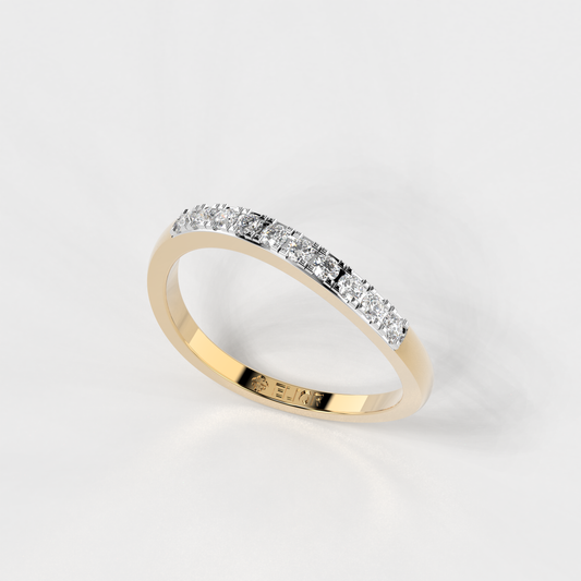 Luxe Linea Ring