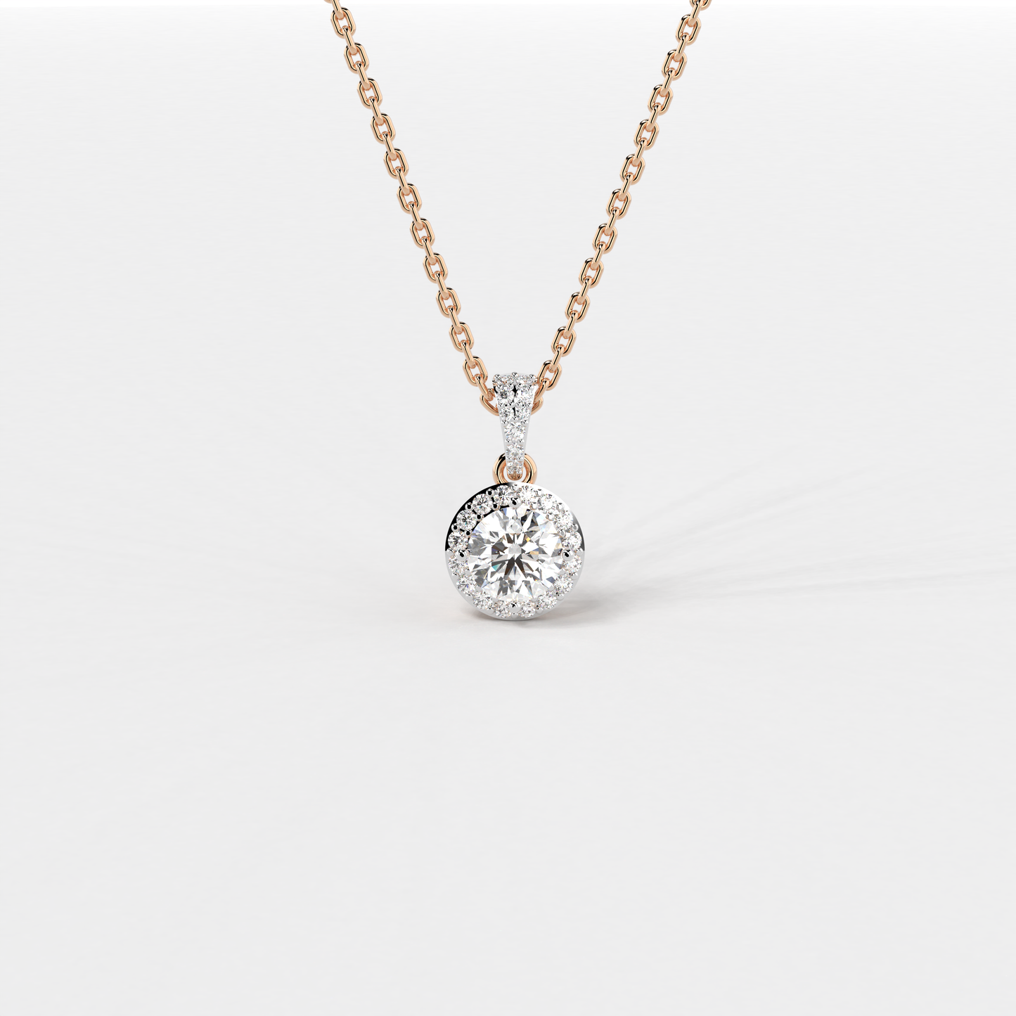 Luxe Radiance Pendant