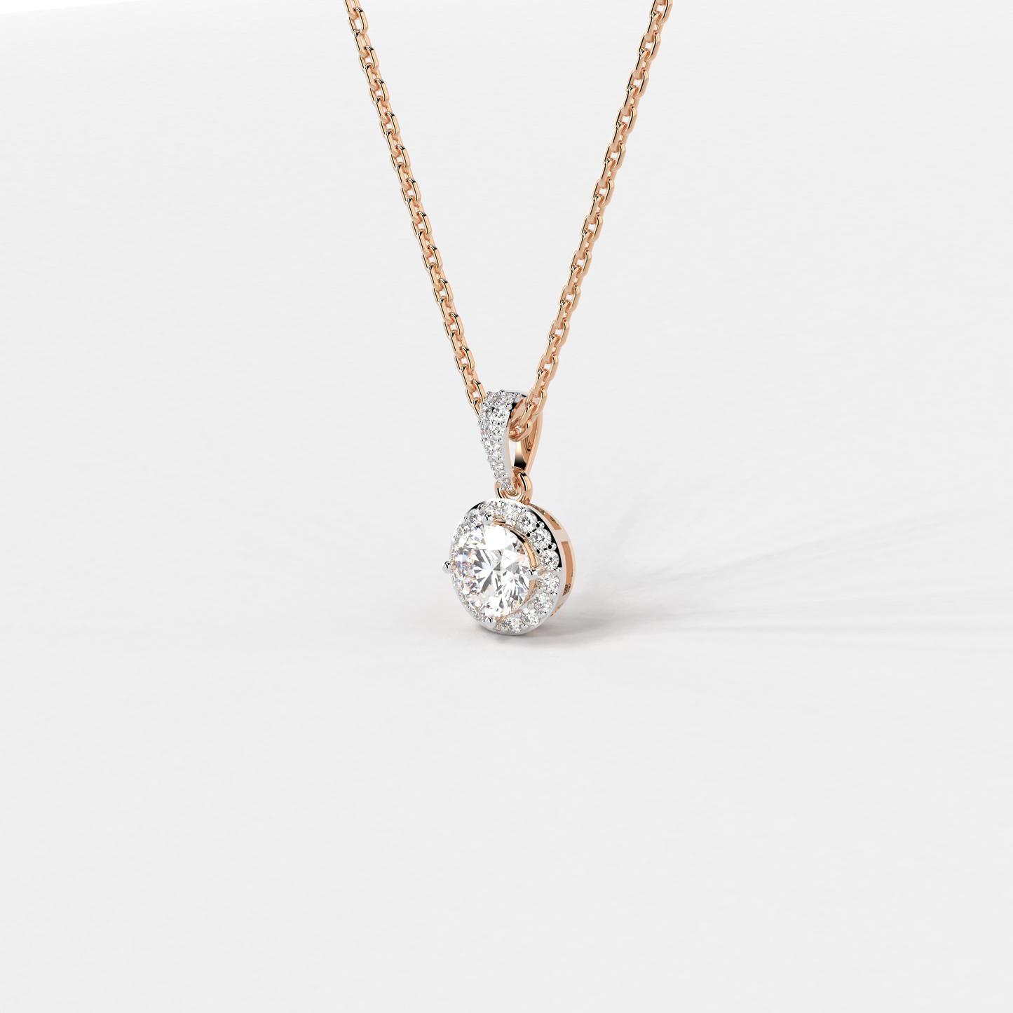 Luxe Radiance Pendant