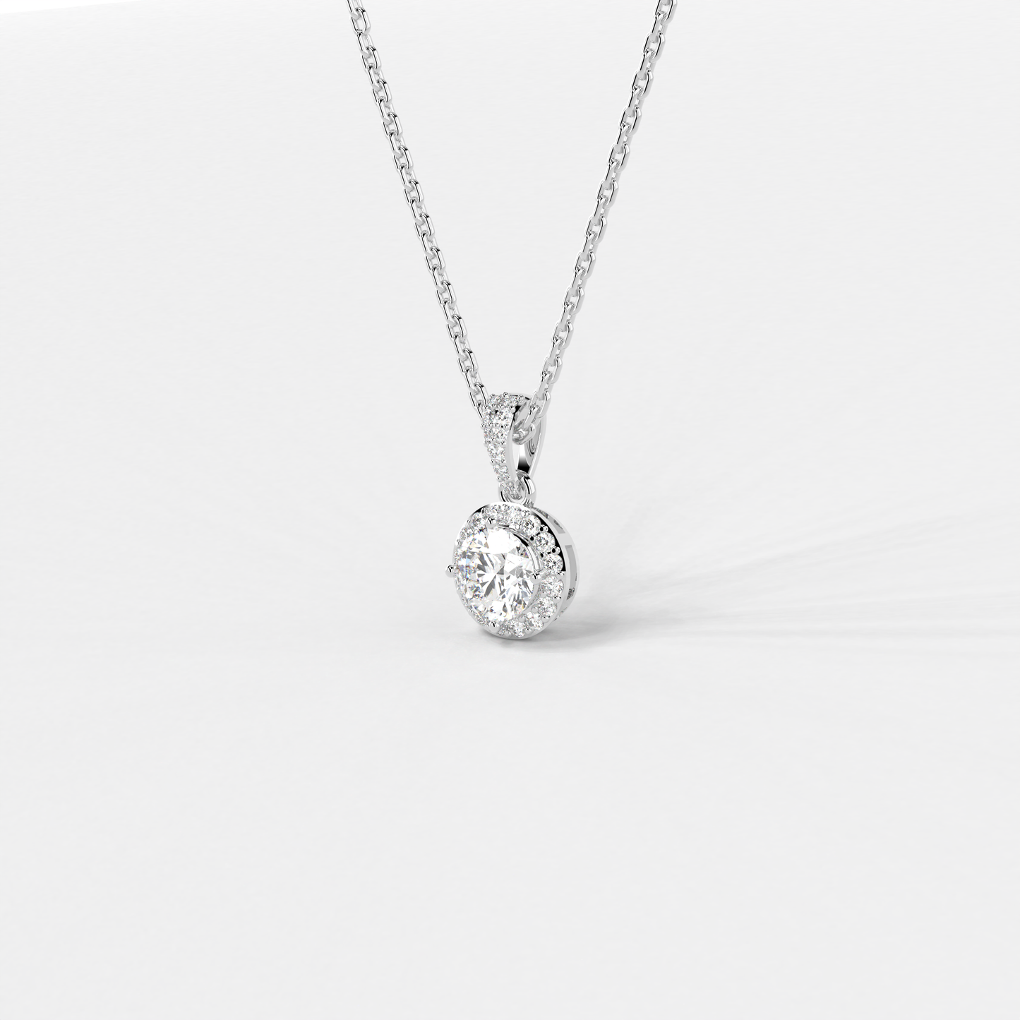 Luxe Radiance Pendant