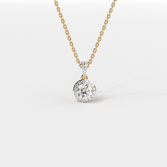 Luxe Radiance Pendant