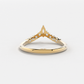 Marquise Crown Ring