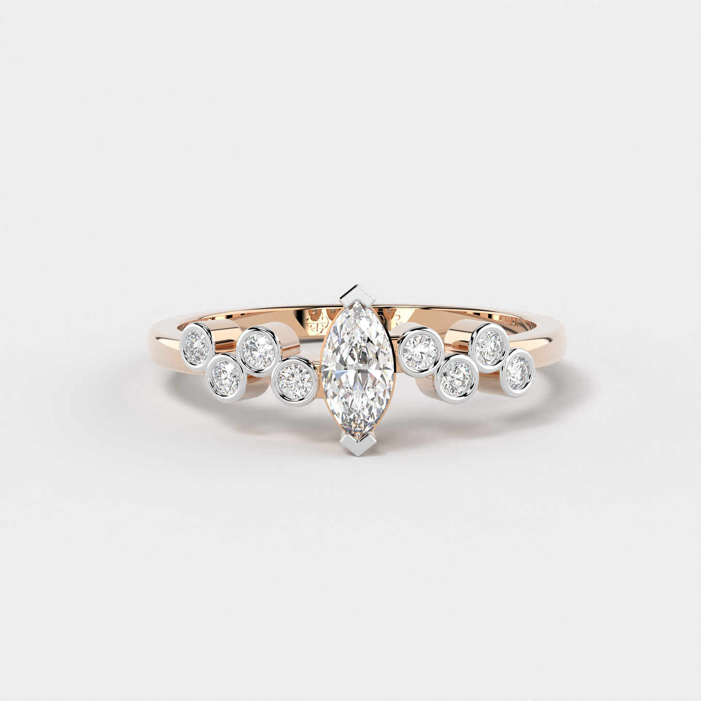 Nova Marquise Ring