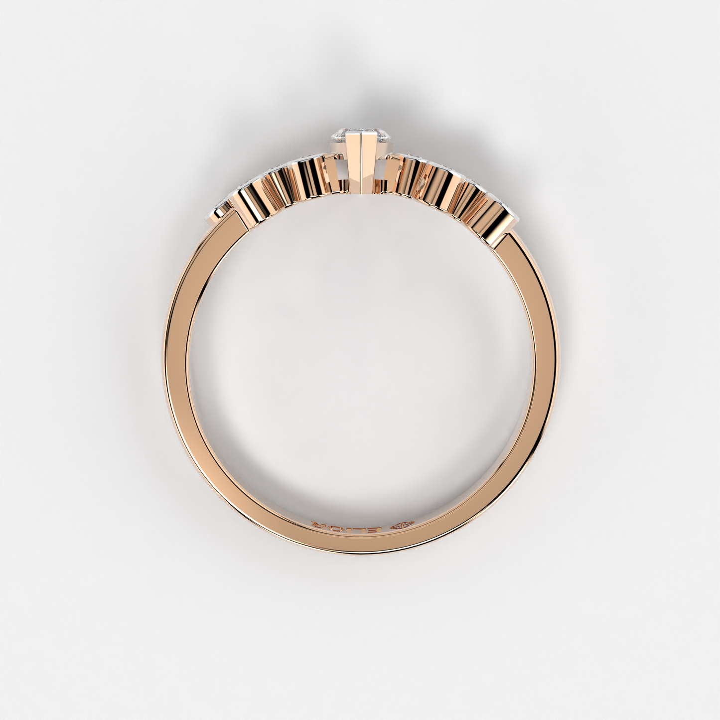 Nova Marquise Ring