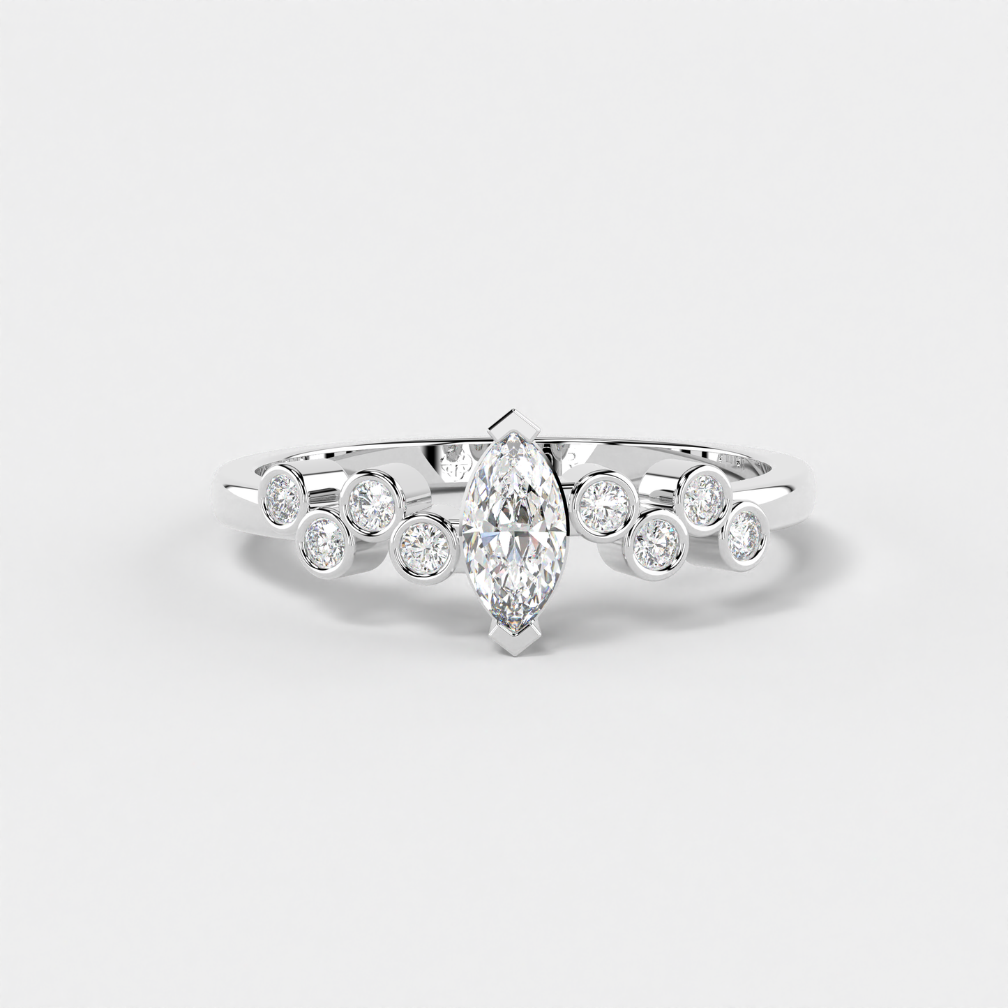 Nova Marquise Ring