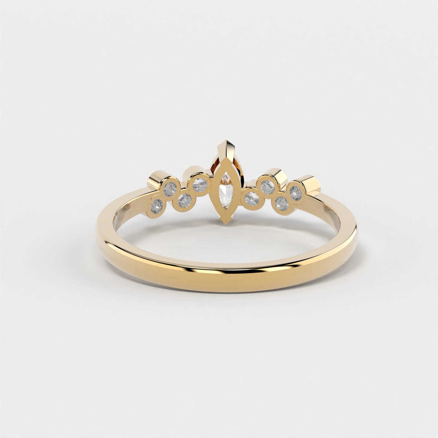 Nova Marquise Ring