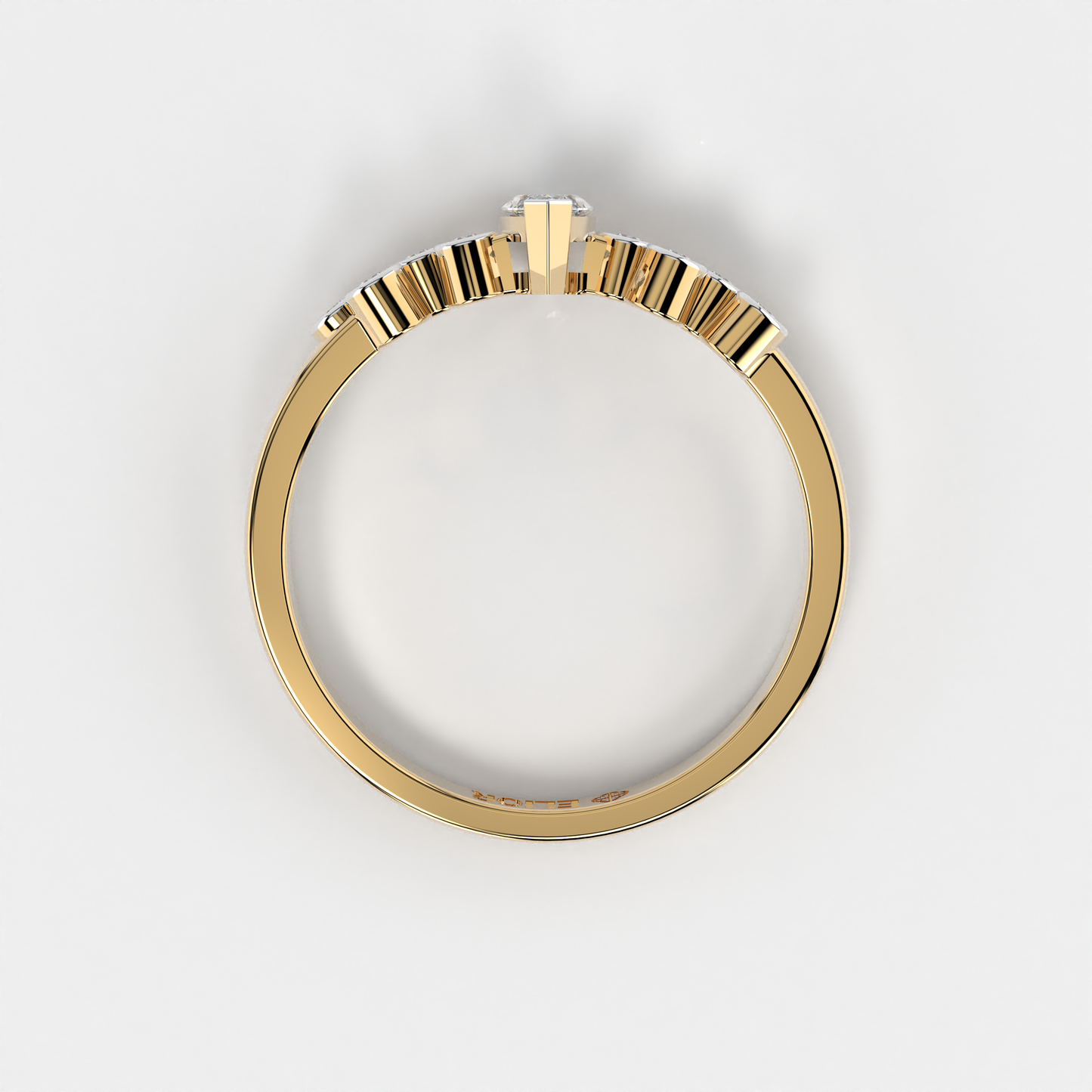 Nova Marquise Ring