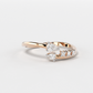 Petite Pinnacle Ring