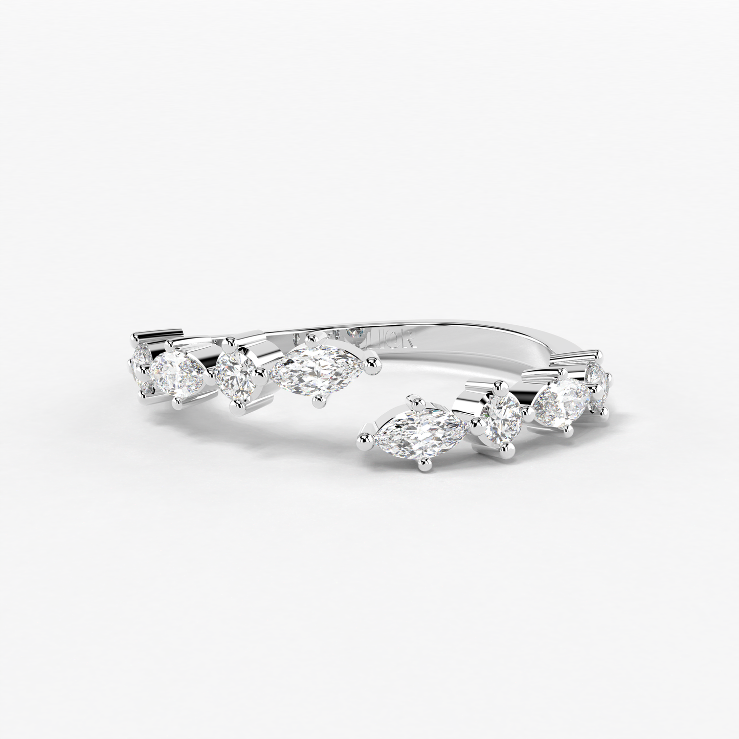 Riviere Shine Ring