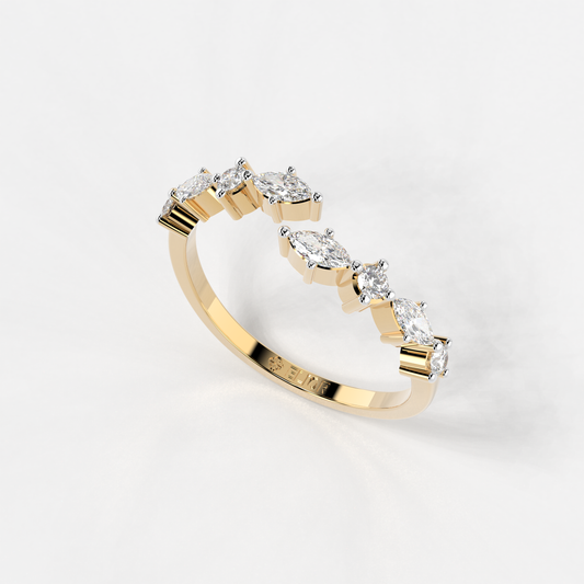 Riviere Shine Ring