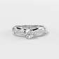 Solitaire Spark Ring