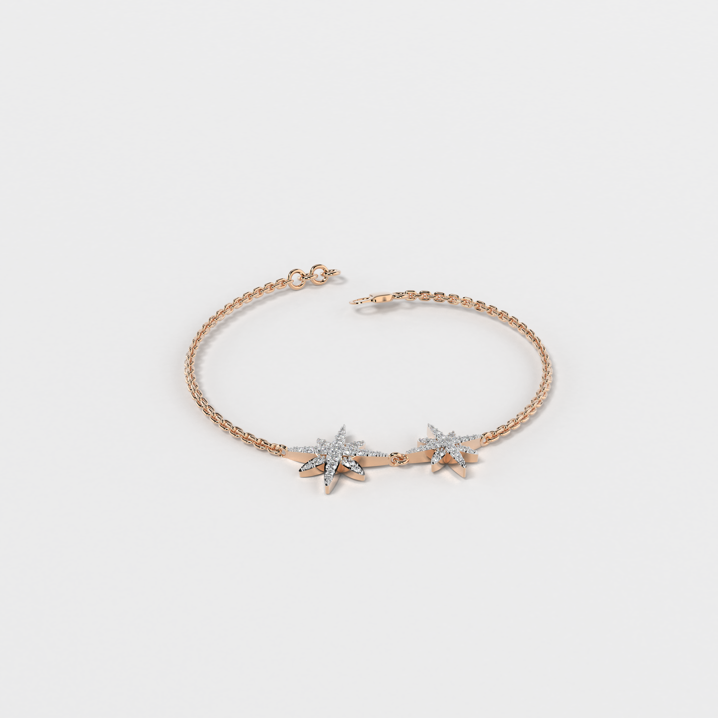 Stellar Radiance Bracelet