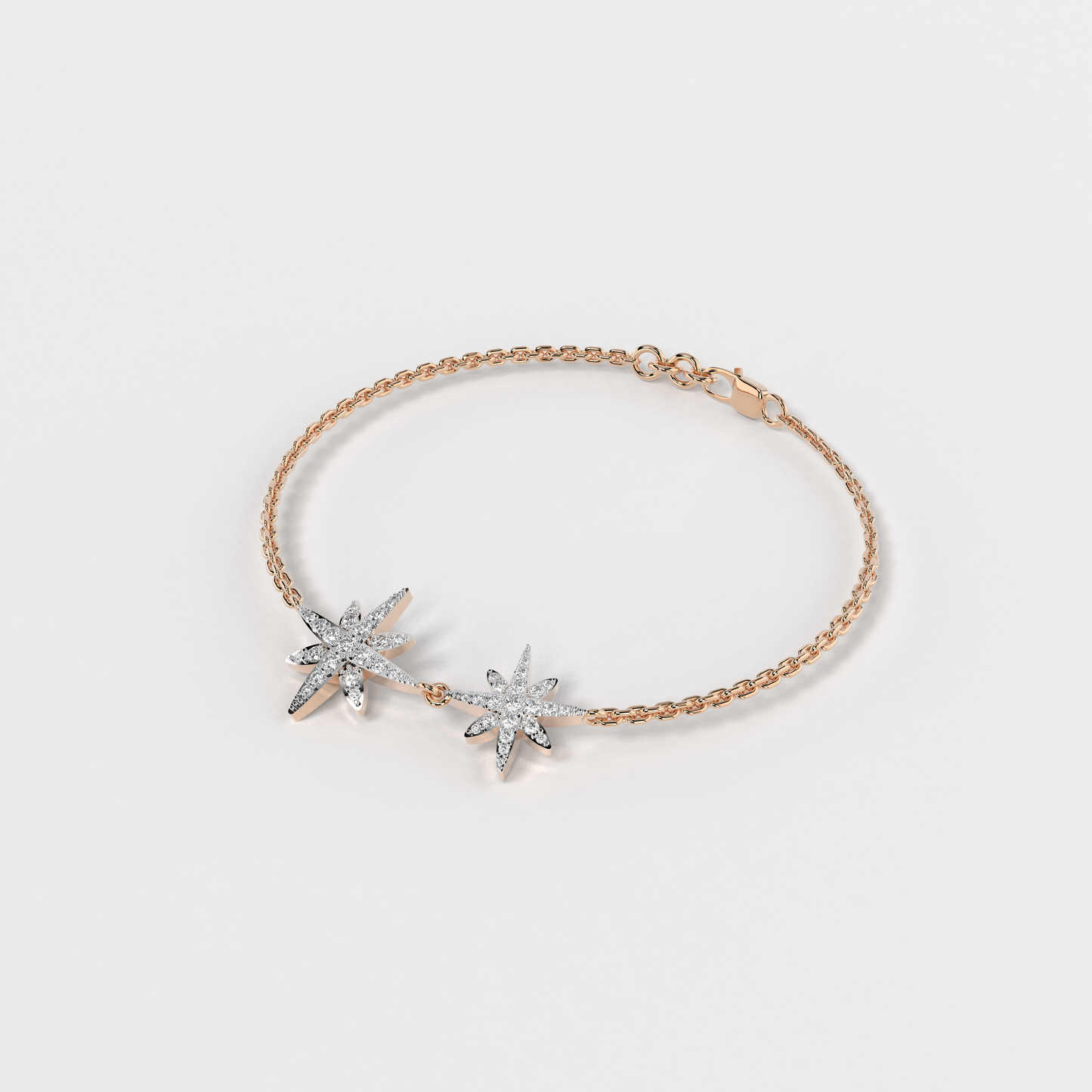 Stellar Radiance Bracelet