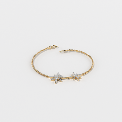 Stellar Radiance Bracelet