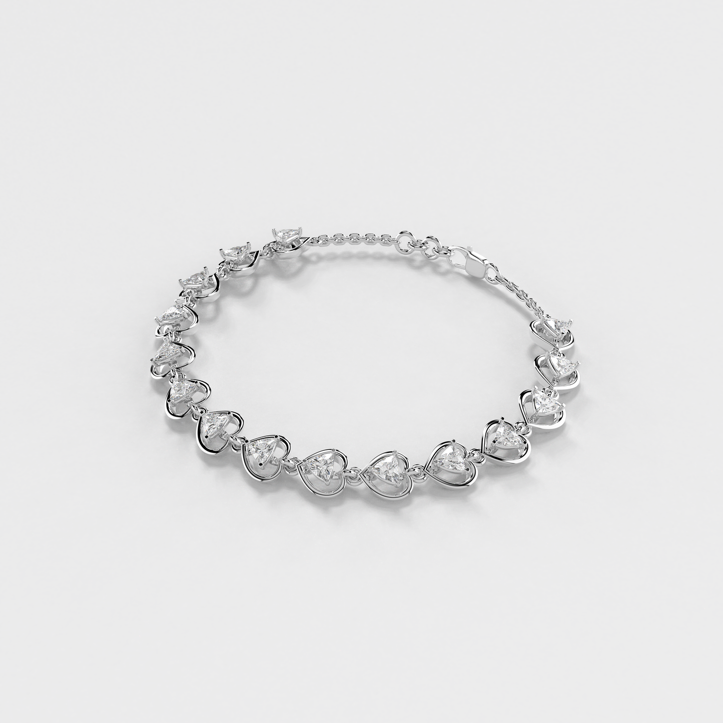 Trillion Trend Bracelet