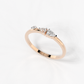 Trio Elegance Ring