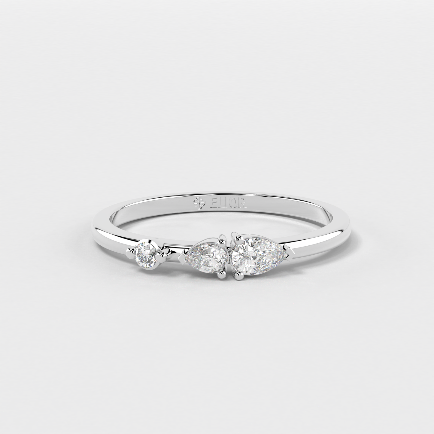 Trio Elegance Ring