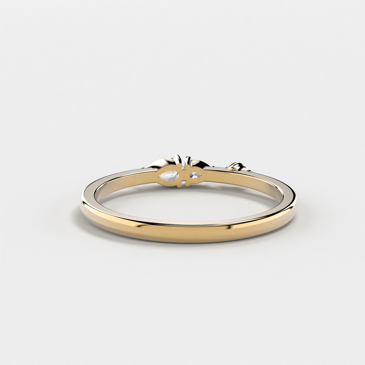 Trio Elegance Ring